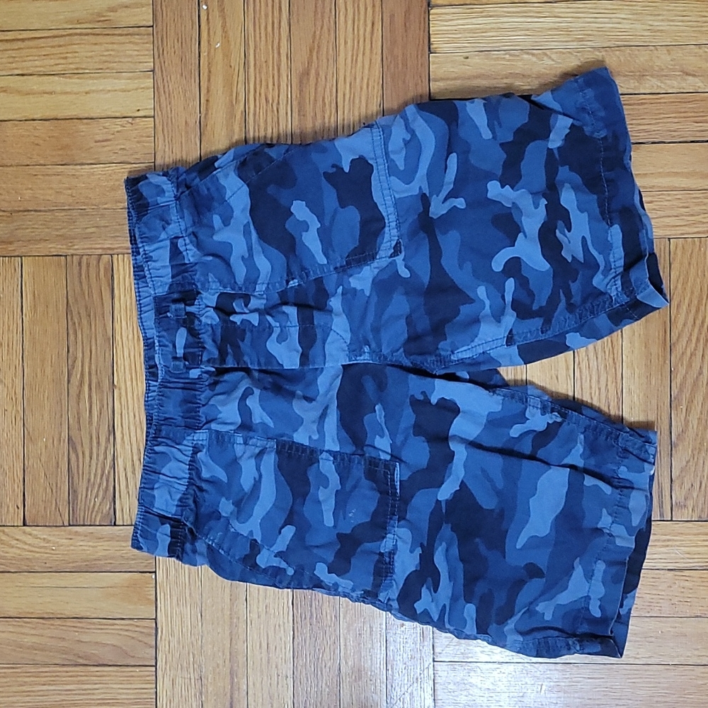 Gap Boys Cargo Shorts Lot - Picture 3 of 4